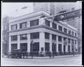 Hibernia Savings Bank at 4th and Washington.