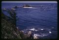 Serpents Reef and Pacific Ocean near Charleston, Oregon, June 1969