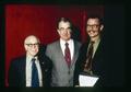 Jerome Le Master, Paul Bernier, and Jerard J. Liberty, Oregon State University, Corvallis, Oregon, circa 1972