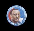 Paul Kagame button