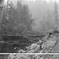 Smith River after the 1962 Columbus Day Storm