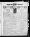 Oregon State Daily Barometer, April 5, 1928