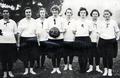 Class of 1923 women's basketball team