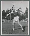 OSC Javelin thrower, Sutton, circa 1950