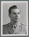 Skinner, US Marine Corps officer, circa 1944