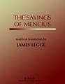 The Sayings of Mencius