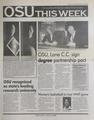 OSU This Week, March 16, 2006