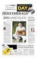 Oregon Daily Emerald, February 27, 2009