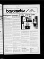 The Daily Barometer, February 23, 1973