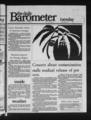 The Daily Barometer, November 20, 1979