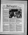 The Daily Barometer, March 8, 1985