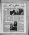 The Daily Barometer, November 25, 1986