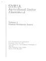 Public Administration in Agriculture (Chapter 8)