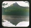 Mount Washington across Big Lake