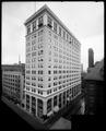 Northwestern National Bank, Portland, corner of 6th NW and Morrison. Last plate in construction sequence.