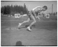 Running, circa 1950