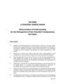 The Drin: a strategic shared vision. Memorandum of understanding for the management of the extended transboundary Drin basin
