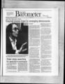 The Daily Barometer, October 29, 1987