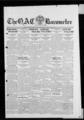 The O.A.C. Barometer, January 28, 1919