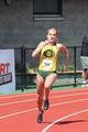 Brianne Theisen, 2012