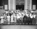 National Science Foundation Summer Institute for college teachers of biological science