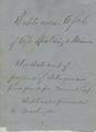 Miscellaneous papers [f1], 1853: 4th quarter [3]