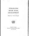 Integrated River Basin Development, U.N. Doc. No. E/3066