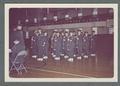 Army ROTC Pershing Rifles Drill Team Competition, April 1963