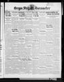 Oregon State Daily Barometer, January 11, 1935