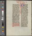 Leaf from a vernacular book of hours [001]