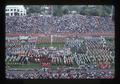 High School Band Day at Oregon State University, Corvallis, Oregon, 1985