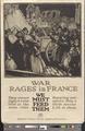 War Rages in France, We Must Feed Them, 1917 [of005] [029] (recto)