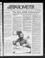 The Daily Barometer, May 25, 1978