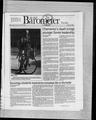 The Daily Barometer, March 12, 1985