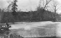 Calapooia Dam near Brownsville, Oregon