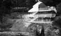 Bath House, Kitson Hot Springs, Oakridge, Oregon