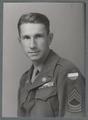 Anderson, US Army non-commissioned officer, circa 1944