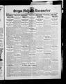 Oregon State Daily Barometer, January 17, 1929