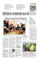 Oregon Daily Emerald, September 29, 2009