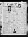 Oregon State Daily Barometer, October 22, 1958