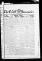 The O.A.C. Barometer, January 31, 1919