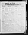 O.A.C. Daily Barometer, February 28, 1925