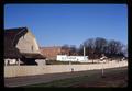 Veterinary Dairy Barn, Oregon State University, Corvallis, Oregon, circa 1970