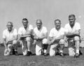 1958 football coaches