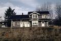 Railroad Station (Grande Ronde, Oregon)