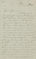 Letters, July 1871-August 1871 [18]