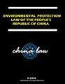 Environmental Protection Law of the People's Republic of China