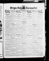 Oregon State Daily Barometer, May 22, 1929