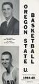 1964-1965 Oregon State University Men's Basketball Media Guide