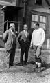 Virgil Earl, Jack Benefiel & Robert McEwen, 1926